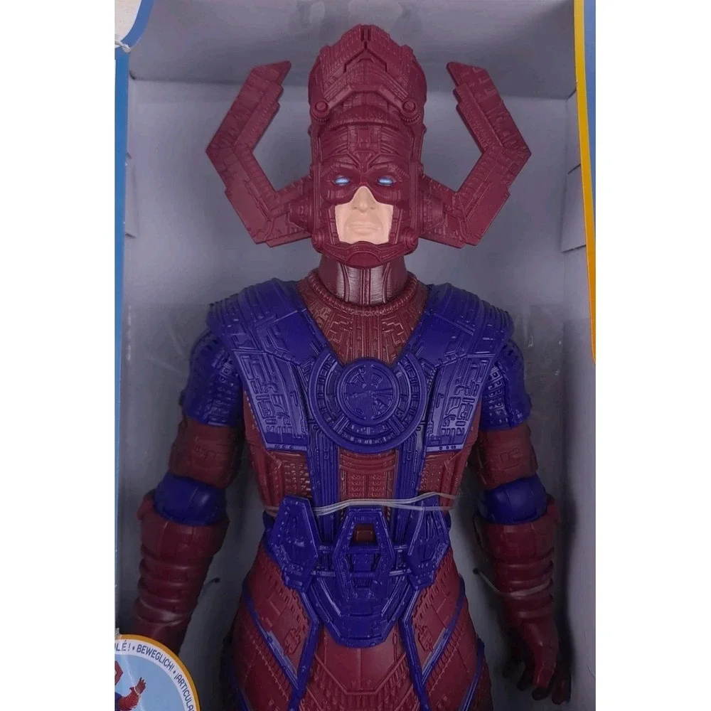 Marvel The Fantastic Four First Steps‎ Titan Hero Series Galactus 14